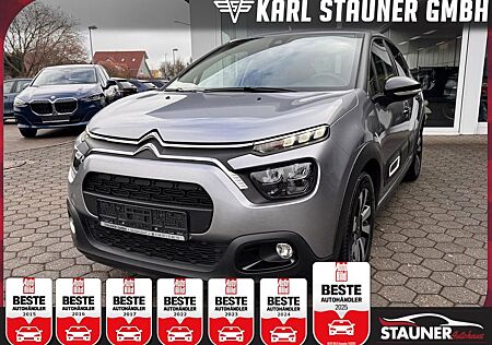 Citroën C3 PureTech 110 Max KAMERA TEMPOMAT LED PDC