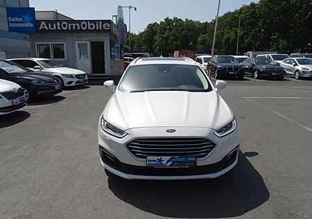 Ford Mondeo 2.0Tdci-150 Ps-Aut.*Titanium*LED*PANORAMA