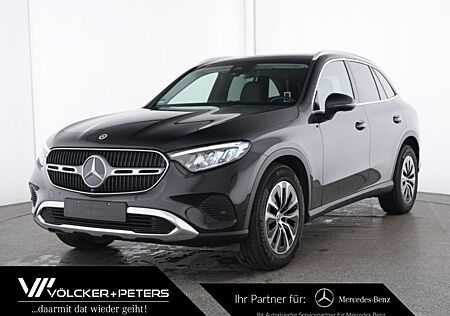 Mercedes-Benz GLC 220 d 4Matic+AVANTGARDE+AHK+MEMORY+LED+KAMER