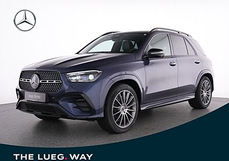Mercedes-Benz GLE 450 d 4M AMG+MBUX+MBeam+Airm+Night+21''+360°