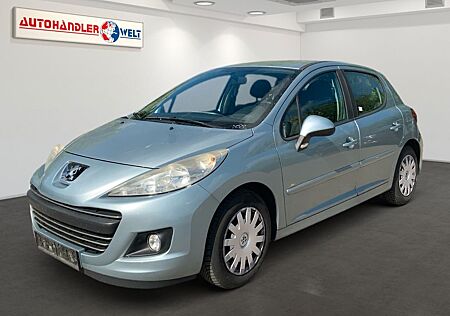 Peugeot 207 1.6 HDi 5-trg. Klimaanlage SHZ
