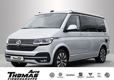 VW T6 California Volkswagen T6.1 California Ocean 2.0 TDI DSG AHK