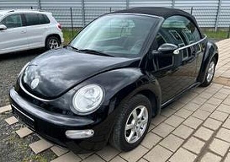 VW New Beetle Volkswagen Cabriolet 1.4 Elektrisches Dach Klima