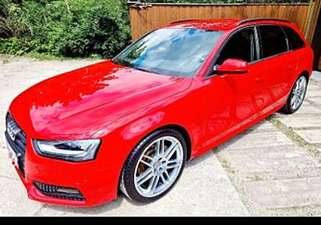 Audi A4 3.0 TDI S tronic quattro S line Avant B&O,SHZ