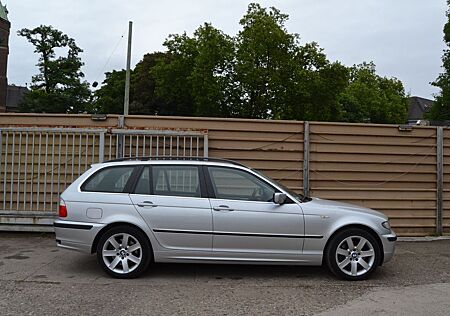 BMW 330xi 330 Baureihe 3 Touring *1.HAND*LEDER*XENON*