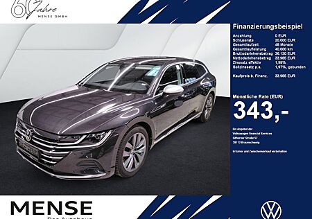 VW Arteon Volkswagen Shooting Brake 2.0 TSI DSG Elegance |AHK