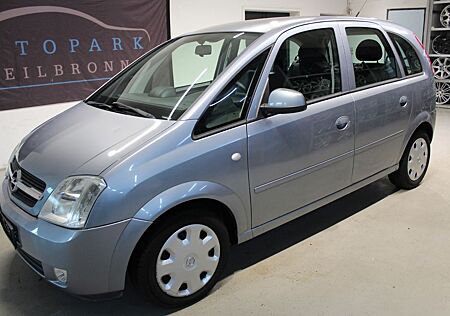Opel Meriva Edition*AHK*PDC*TEMPO*KLIMA*ABS*ESP