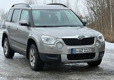 Skoda Yeti 1.2 TSI DSG SUV ATM 80.000 / Tausch Möglich