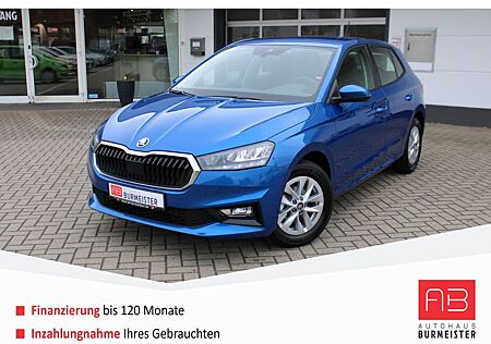 Skoda Fabia 1.0 TSI Sonderm. 130 Jahre LED GRA PDC RFK