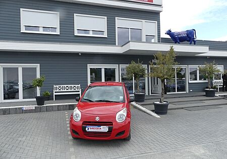 Suzuki Alto Basis