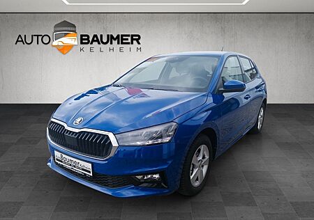 Skoda Fabia 1.0 TSI Selection PDC hi Smart Li GRA