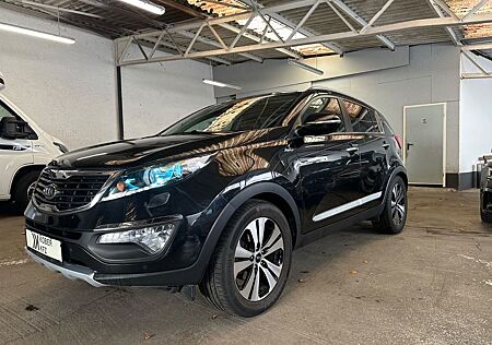 Kia Sportage Spirit 4WD Autom.*Pano*Leder*Navi*2Hand