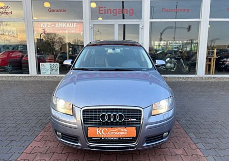 Audi A3 Sportback*S-Line*Automatik*HU Neu*Leder*