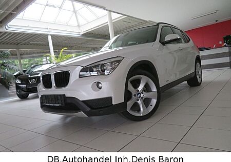 BMW X1 18d Navi Xenon Klimaaut. PDC SHZ