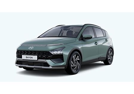 Hyundai Bayon FL (MY25) 1.0 Turbo 6-MT Trend, Komfortpa