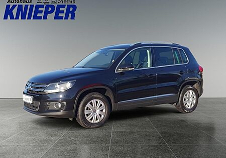 VW Tiguan Volkswagen Sport &amp Style 1.4 TSI Panoramadach+ Kl