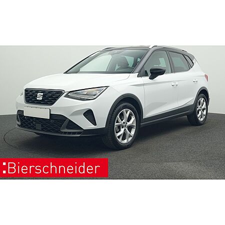 Seat Arona leasen