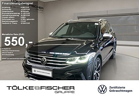 VW Tiguan Volkswagen 2.0 TSI BMT R 4Motion DCC AHK NaviPro LM