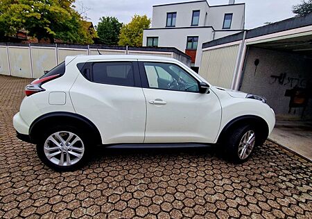 Nissan Juke gebraucht kaufen Nissan Juke 1.2 DIG-T N-CONNECTA N-CONNECTA