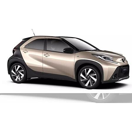 Toyota Aygo X leasen