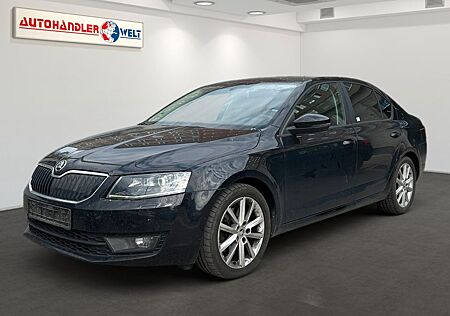 Skoda Octavia 1.8 TSI Elegance AAC Xenon T-Leder SHZ