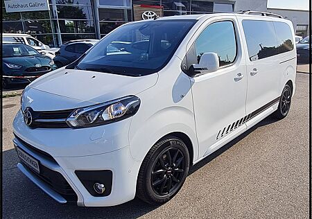Toyota Pro Ace Proace Verso L1 Team Deutschland