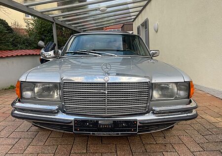 Mercedes-Benz 350 SE~Olteimer~Automatik~Klima~TÜV~