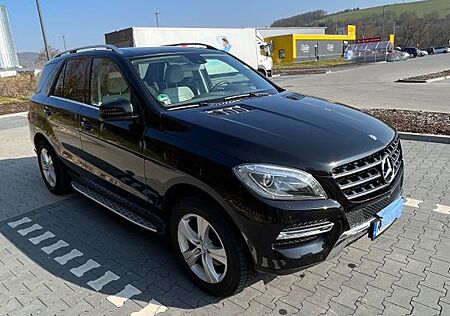 Mercedes-Benz ML 350 BlueTEC 4MATIC -