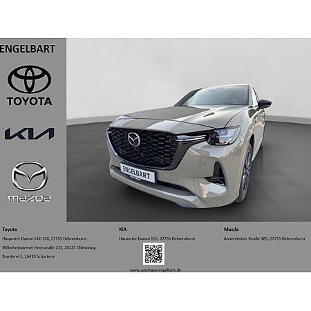 Mazda CX-60 leasen