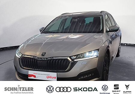 Skoda Octavia gebraucht kaufen Skoda Octavia Combi 2.0 TDI DSG Ambition NAVI/KESSY/RF