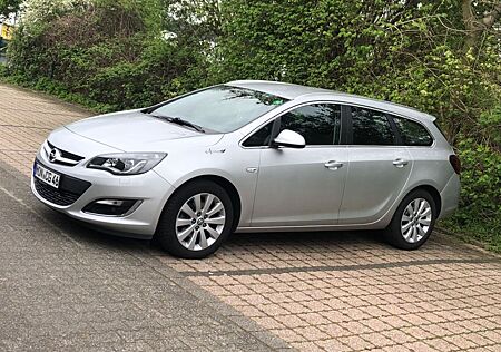 Opel Astra ST 1.6 Ecoflex Sauber&Sparsam TÜV NEU !!