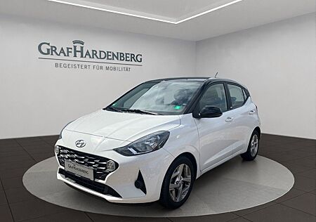 Hyundai i10 1.2 Benzin 5-Gang SHZ/PDC/Klimaauto.