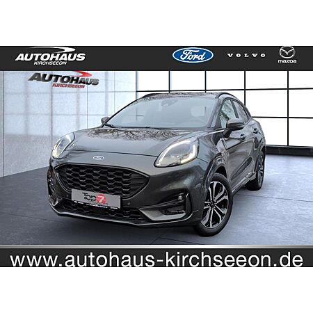 Ford Puma leasen