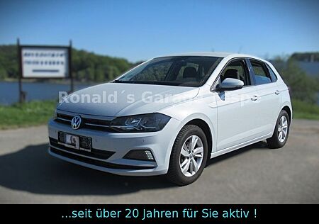 VW Polo Volkswagen 1.0 Comfortl. - SHZ - TEMP - NAVI - HU neu