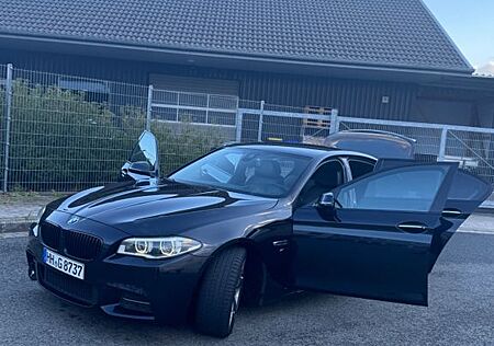 BMW 535d m-paket facelift