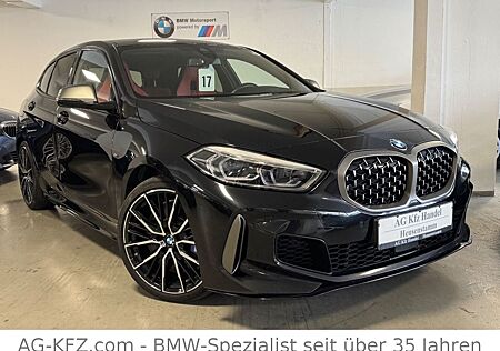 BMW M135i xDrive/DEUTSCH/M-Sitze/HUD/CAM/H-Kardon