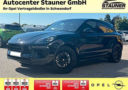 Porsche Macan TURBO 2.9 V6*STANDHEIZUNG*LEDER*LUFTFED.