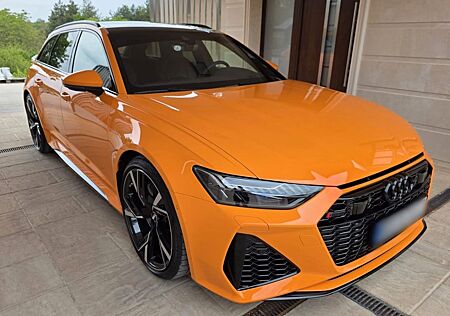 Audi RS6 RS 6 Avant 4.0 TFSI quattro