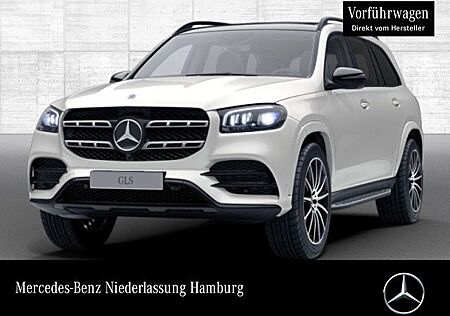 Mercedes-Benz GLS 580 4M AMG+EXCLUSIVE+NIGHT+PANO+360+AHK+HUD