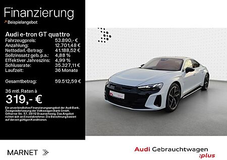 Audi e-tron GT quattro*HeadUp*Optikpaket*Matrix*TopVi