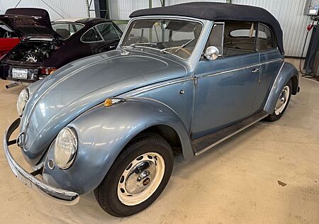 VW Käfer Volkswagen Ovali Cabrio deutsch Porsche 356 Technik