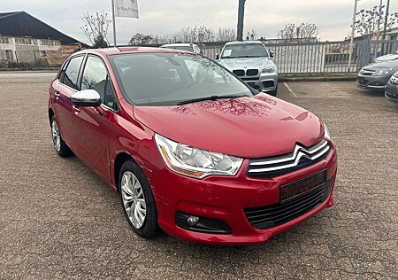Citroën C4 Lim.Diesel/Automa./Klima/Szh/Pdc/Scheckh/2.Hd