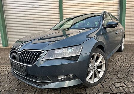 Skoda Superb 2.TDI Style/ACC/Leder/Navi/Xen/Memori/AHK