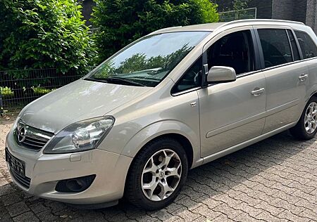 Opel Zafira 1.7 CDTI TÜV-2027 | 8 x bereift | 7Sitzer
