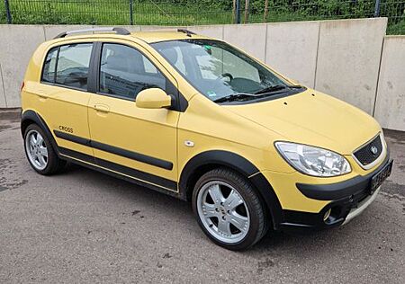 Hyundai Getz Cross gepflegt