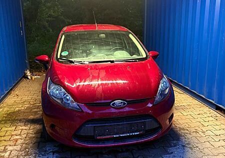 Ford Fiesta 1,25 44kW Trend Trend