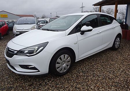 Opel Astra 1.6 Diesel Lim. 5-trg. Business