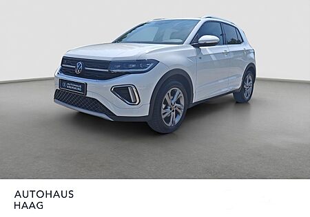 VW T-Cross Volkswagen R-Line 1.5 IQ.Assist+ App Navi