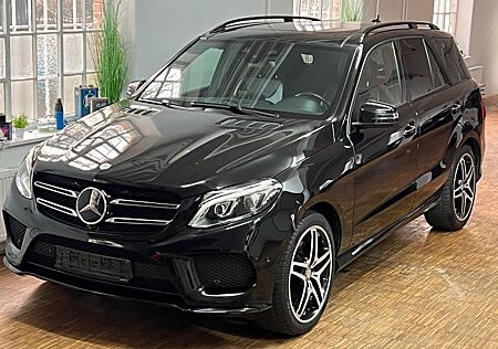Mercedes-Benz GLE 500 4M/AMG/Night/ACC/Pano/H&K/360°Cam/AHK/TV
