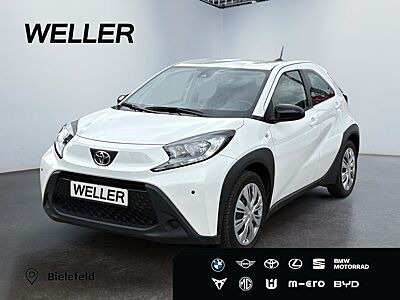 Toyota Aygo X 1,0 L  5-TG. PLAY *ACC*RCam*CarPlay*LED*